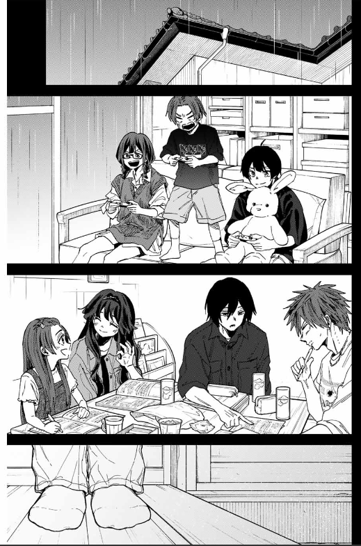 KAORU HANA WA RIN TO SAKU Chapter 135 - Page 13