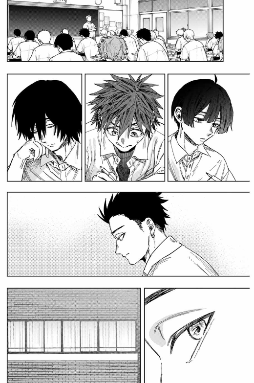 KAORU HANA WA RIN TO SAKU Chapter 135 - Page 35