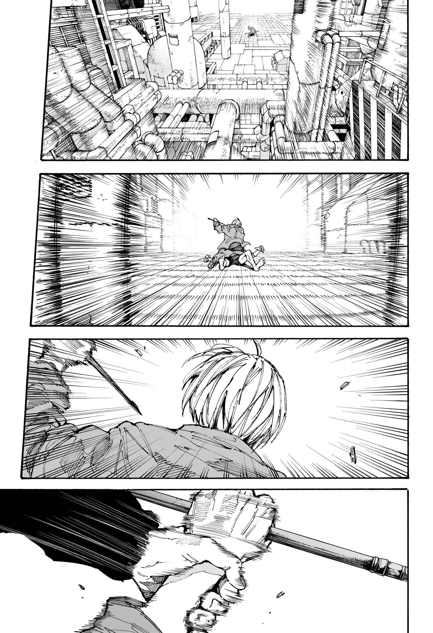 SAKAMOTO-サカモト- 第195話 - Page 11