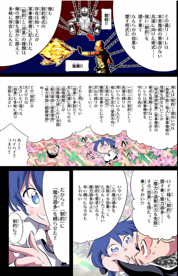 TENSEI SHITARA DAI NANA OUJI DATTANODE, KIMAMANI MAJUTSU O KIWAMEMASU Chapter 191 - Page 10