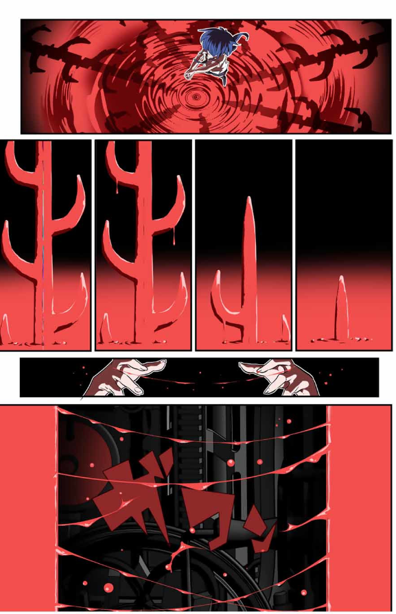 TENSEI SHITARA DAI NANA OUJI DATTANODE, KIMAMANI MAJUTSU O KIWAMEMASU Chapter 191 - Page 47