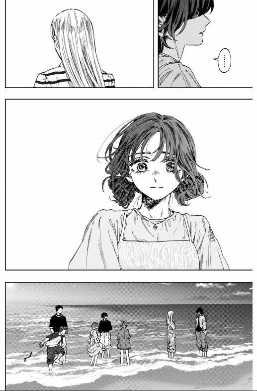 薫る花は凛と咲く 第138話 - Page 4