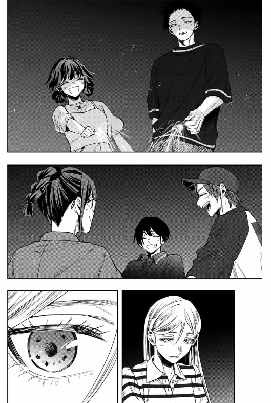 薫る花は凛と咲く 第138話 - Page 22