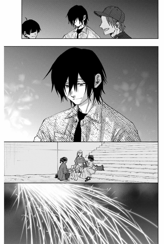 薫る花は凛と咲く 第138話 - Page 23