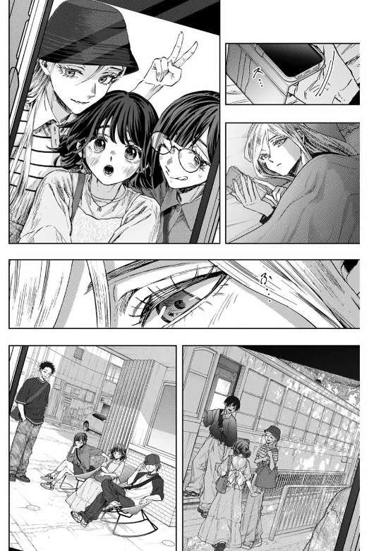 薫る花は凛と咲く 第139話 - Page 2