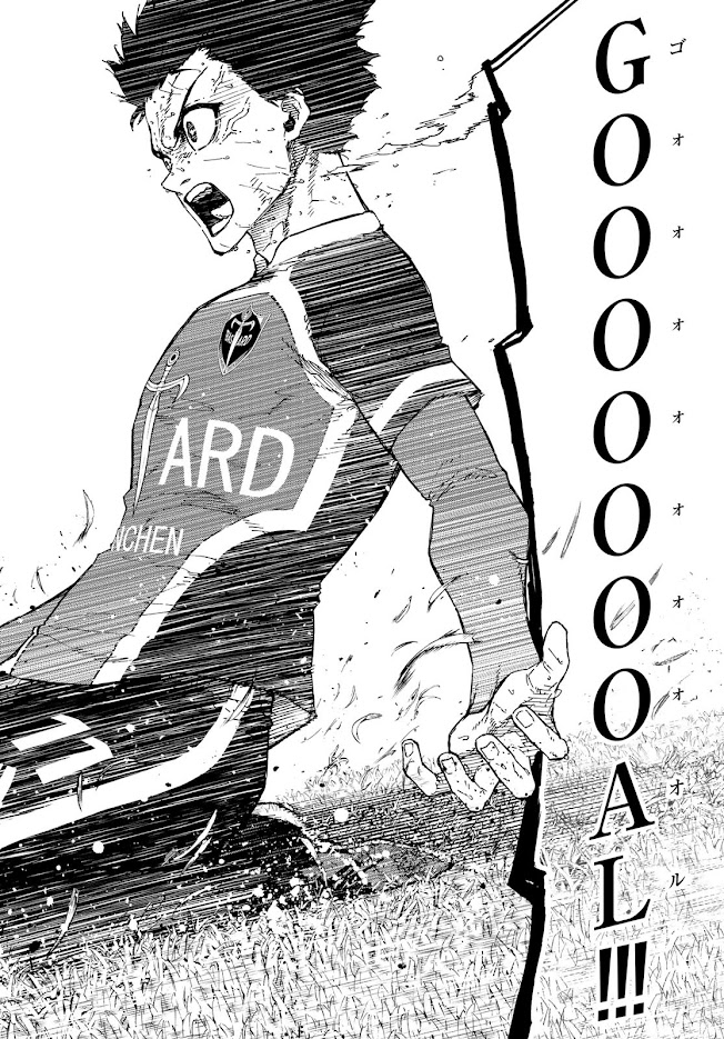 ブルーロック 第294話 - Page 2