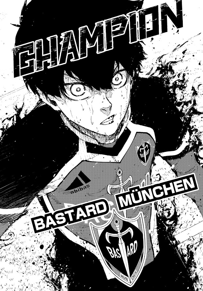 ブルーロック 第294話 - Page 16