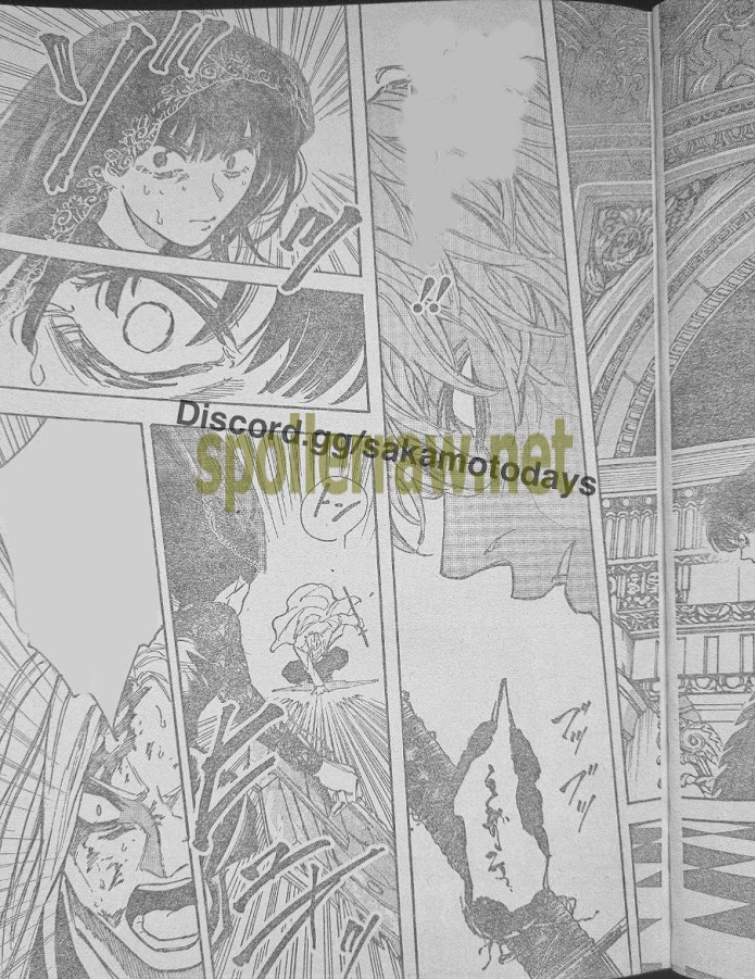 SAKAMOTO-サカモト- 210話raw - Page 13