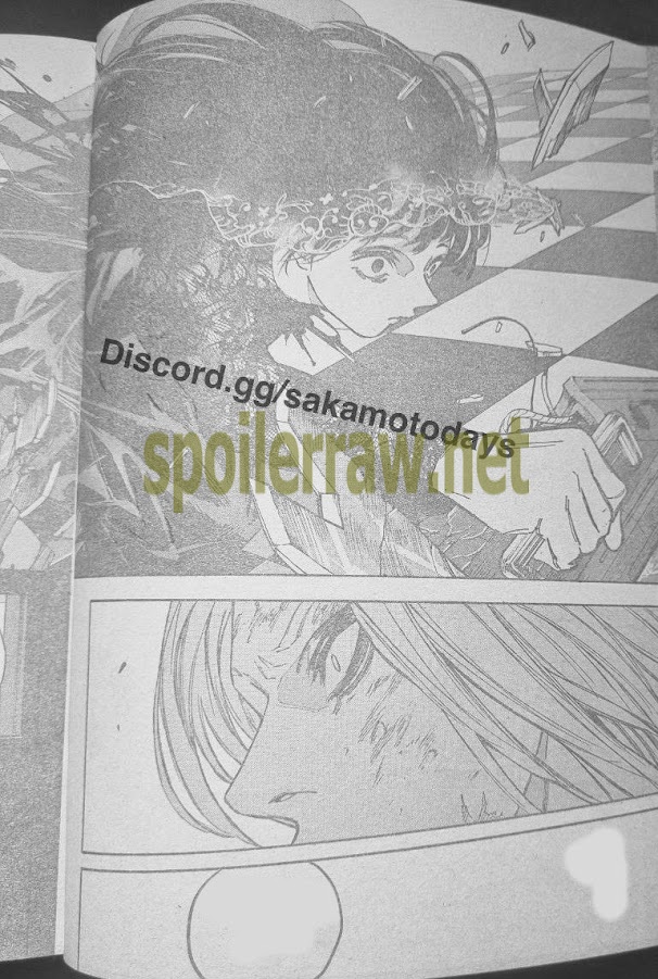 SAKAMOTO-サカモト- 210話raw - Page 14