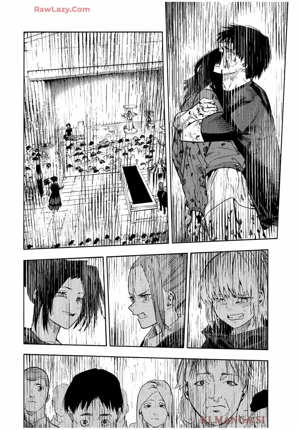 十字架のろくにん 第208話 - Page 16