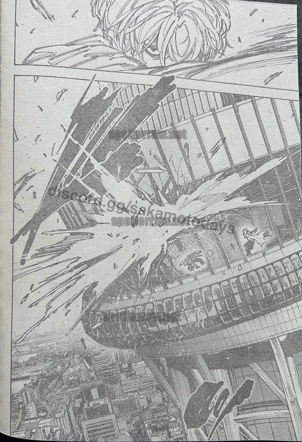 SAKAMOTO-サカモト- 214話raw - Page 4