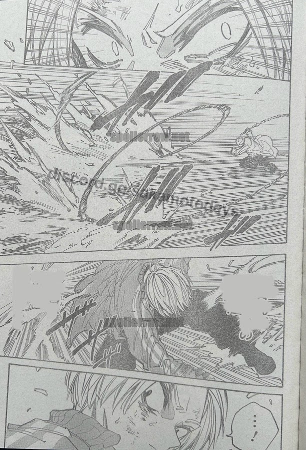 SAKAMOTO-サカモト- 214話raw - Page 7