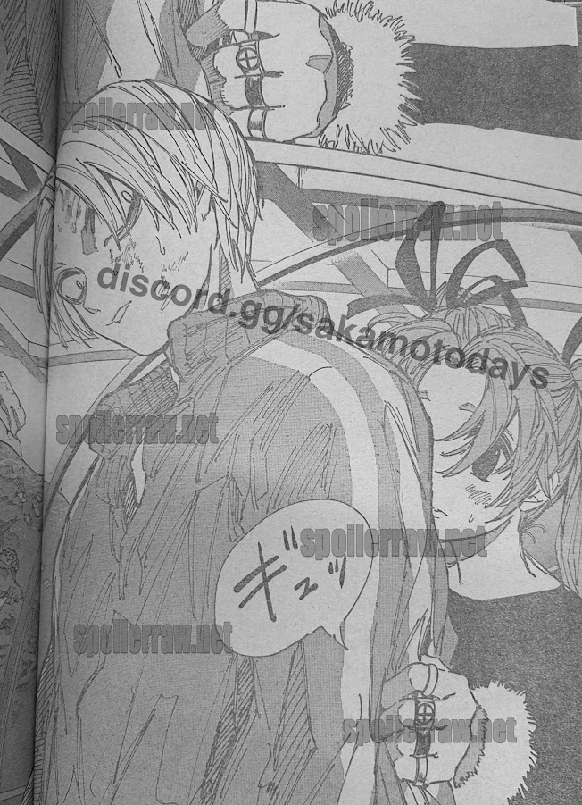 SAKAMOTO-サカモト- 216話raw - Page 2