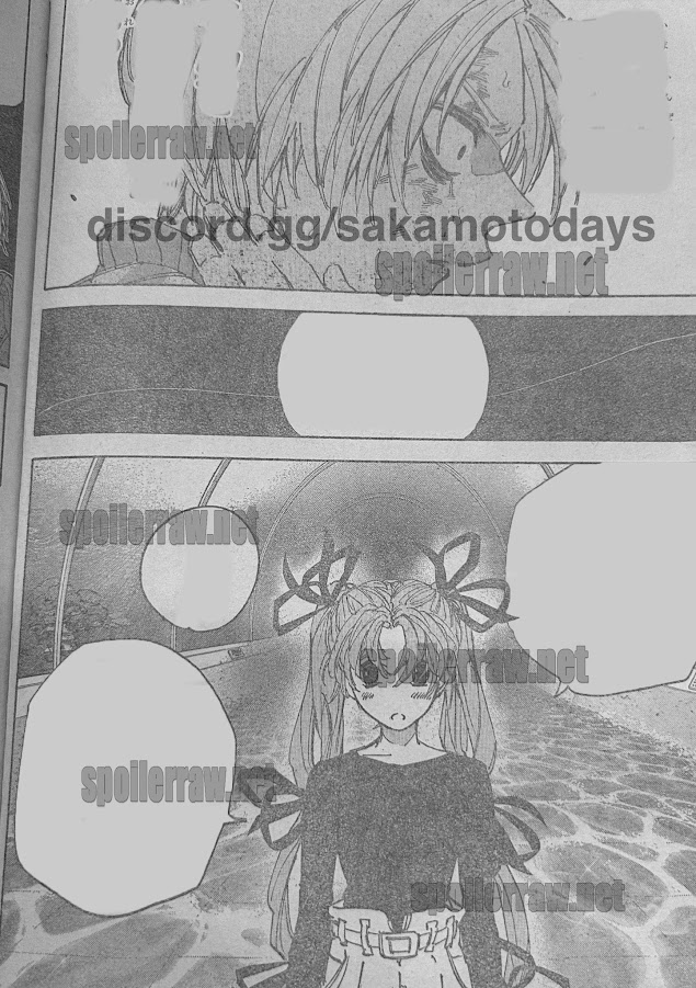 SAKAMOTO-サカモト- 216話raw - Page 4