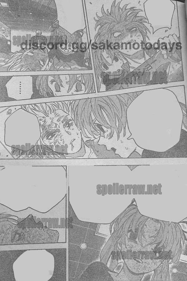 SAKAMOTO-サカモト- 216話raw - Page 13