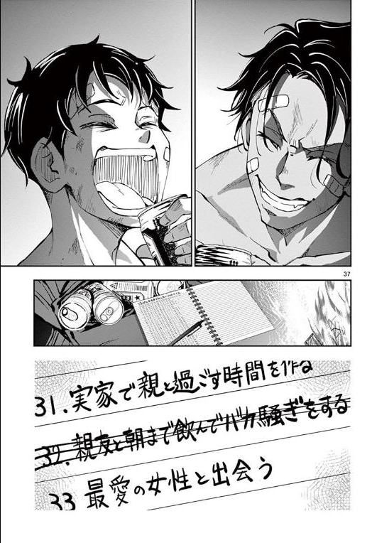 ゾン100 〜ゾンビになるまでにしたい100のこと〜 第3.1話 - Page 20