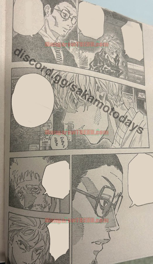 SAKAMOTO-サカモト- 217話raw - Page 9
